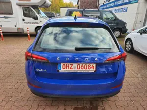 Skoda Scala Scala 1.0 TSI Active - 1.Hand/Klima Bild 5