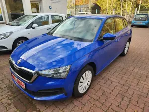 Skoda Scala Scala 1.0 TSI Active - 1.Hand/Klima