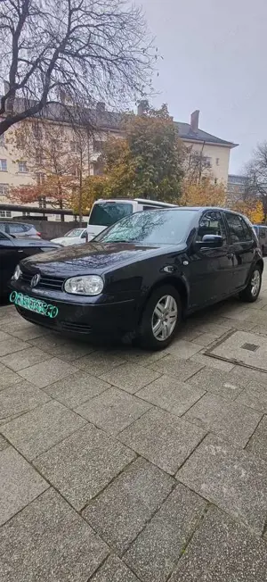 Volkswagen Golf 1.6 Automatik,klima,navi,tüv