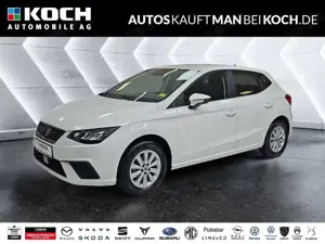 SEAT Ibiza 1.0 TSI  LED SHZ KLIMA APP. PDC BC Bluetooth