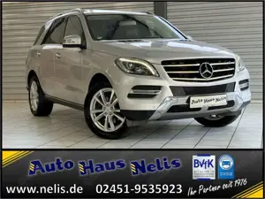Mercedes-Benz ML 350 BlueTec COMAND AHK BI-Xenon MediaIF PDC e