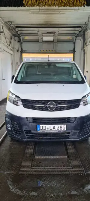 Opel Vivaro Vivaro 1.5 D Cargo L3 1,3 Tonnen