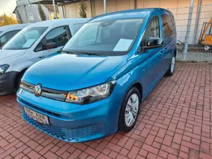 Volkswagen Caddy 2,0 TDI, 5 Sitze, AHK, Heckflügeltüren
