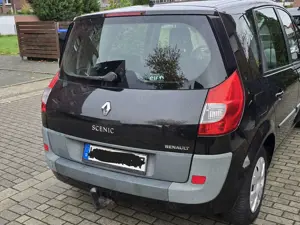 Renault Scenic Scenic 1.6 16V Avantage Bild 4