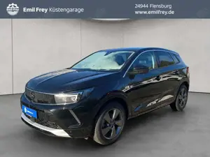 Opel Grandland Grandland 1.2 DI Automatik Elegance AHK 360° SHZ