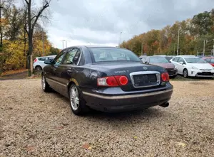 Kia Opirus Executive V6*Aut*LPG*8xLMF*AHK*SZH*Klima* Bild 3