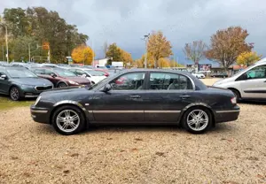 Kia Opirus Executive V6*Aut*LPG*8xLMF*AHK*SZH*Klima* Bild 2