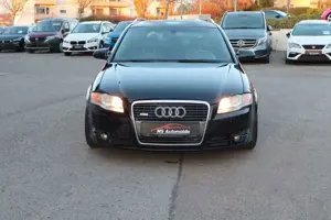Audi A4 3.0 TDI Avant tiptronic quattro S line 25Jahr Bild 2