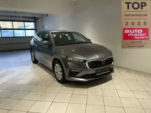 Skoda Scala 1.0TSI 5J.Garantie SHZ APP 2-Zonen Klimaautomatik