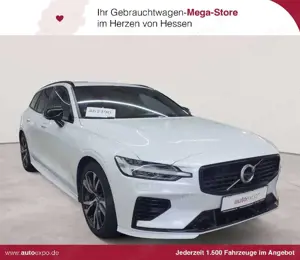 Volvo V60 V60 T6 AWD Recharge RDesign PANO 4C LEDER
