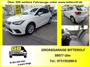 SEAT Ibiza Style 1.0 TSI 70KW MT5 LED/SHZ/DAB/Tempo