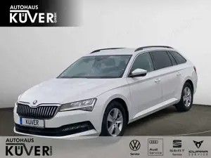 Skoda Superb Combi Ambition 2.0 TDI DSG Navi+GRA+LED