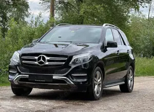 Mercedes-Benz GLE 350 d 4Matic 9G-TRONIC