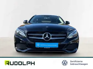 Mercedes-Benz C 200 d Avantgarde G-Tronic Plus LED AHK SHZ PDC Fernlic Bild 2
