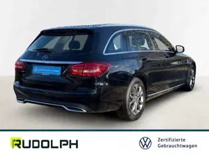 Mercedes-Benz C 200 d Avantgarde G-Tronic Plus LED AHK SHZ PDC Fernlic Bild 5