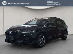 Ford Focus Turnier 1.0 EcoBoost Hybrid ST-LINE X