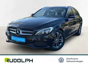 Mercedes-Benz C 200 d Avantgarde G-Tronic Plus LED AHK SHZ PDC Fernlic Bild 1