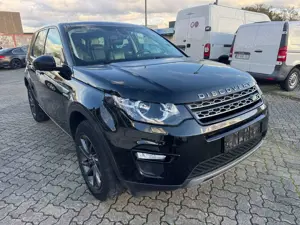 Land Rover Discovery Sport HSE Luxury/7 SITZER