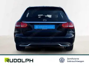 Mercedes-Benz C 200 d Avantgarde G-Tronic Plus LED AHK SHZ PDC Fernlic Bild 4