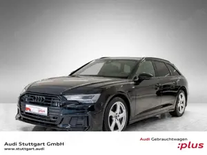 Audi A6 Avant 50 TFSI e qu S line AHK virtCo Kamera