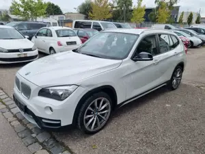 BMW X1 18 d sDrive*KLIMA*SHZ*