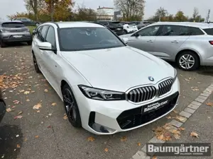 BMW 330 i xDrive M-Sport Touring Kamera/ACC/Sitzh. Bild 3