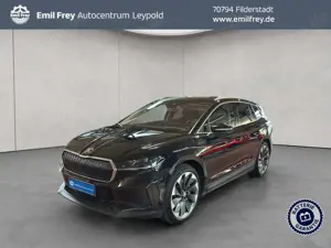 Skoda Enyaq iV 80 Suite Sport Leder AHK