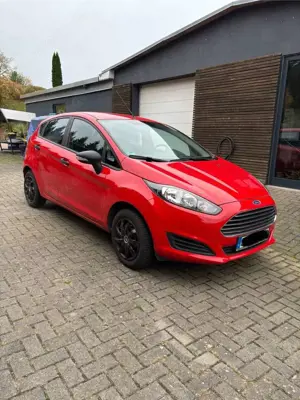 Ford Fiesta 1.25 Ambiente