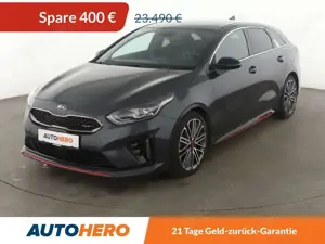 Kia ProCeed / pro_cee'd 1.6 TGDI GT Aut*NAVI*LED*ACC*CAM*PDC*SHZ*KLIMA*
