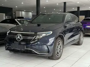 Mercedes-Benz EQC 400 400 4Matic*AMG*MEMORY*SHD*AHK*KEYLESS*LASER*
