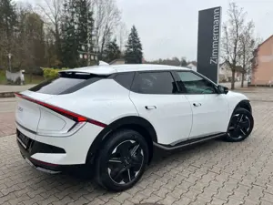 Kia EV6 FACELIFT Earth 84 kWh HeadUp Memory Sound Bild 3