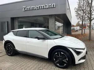 Kia EV6 FACELIFT Earth 84 kWh HeadUp Memory Sound Bild 4