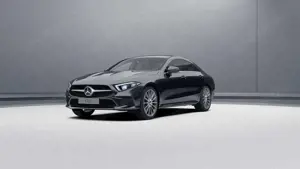 Mercedes-Benz CLS 450 4M MULTIBEAM/Fahrass+/ABC/Memory/Keyless