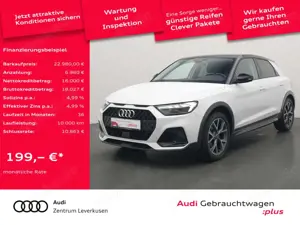 Audi A1 allstreet S TRON PDC ACC LED KLIMA PORT NAVI