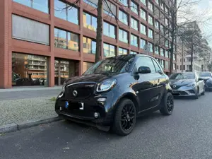 smart forTwo prime 0.9 L DCT - Vollleder, Kamera, PDC, Navi etc