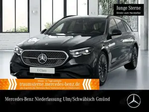Mercedes-Benz E 300 e T Hybrid AMG 360° Burmester Distr. AHK PTS Bild 1