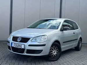 Volkswagen Polo IV Goal*TOP-ZUSTAND*KLIMA*ALLWETTER*GARANTIE