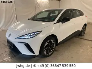 MG MG4 LED DAB ACC DigTacho SpurhalteAss Carplay