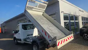 Ford Transit 470 L2 EK Kipper+Klima+AHK(3500kg)+BT+Euro6+RFK! Bild 2