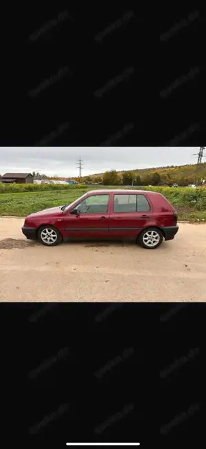 Volkswagen Golf 1.9 TDI | TÜV 5/27 | HR Fahrwerk