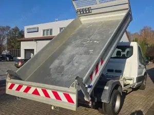 Ford Transit 470 L2 EK Kipper+Klima+AHK(3500kg)+BT+Euro6+RFK! Bild 3