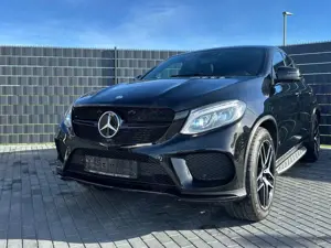 Mercedes-Benz GLE 350 d 4M Coupé*9G*AMG*PANO*FOND*360*DIST*STHZ