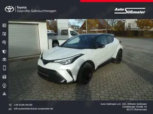 Toyota C-HR Hybrid Style Selection *8-fach/AHK*