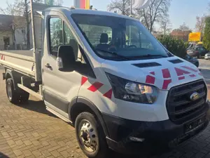 Ford Transit 470 L2 EK Kipper+Klima+AHK(3500kg)+BT+Euro6+RFK! Bild 5