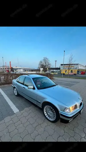 BMW 320 320i Sport Edition