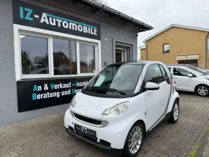 smart forTwo Micro Hybrid Drive 52kW passion