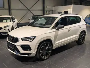 CUPRA Ateca VZ 2.0 TSI 4Drive DSG 1.Hand