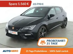 SEAT Leon 2.0 TSI Cupra 290 Aut.*NAVI*ACC*PDC*SHZ*