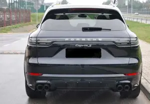 Porsche Cayenne Cayenne S Tiptronic S Bild 3