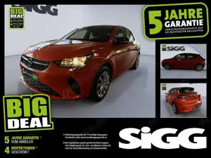 Opel Corsa-e Edition AUT Kam. KlimaA PDC SpurH